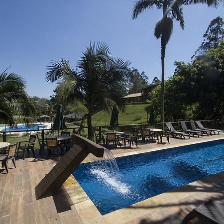 Espaco Terra Hotel Embu Exterior foto