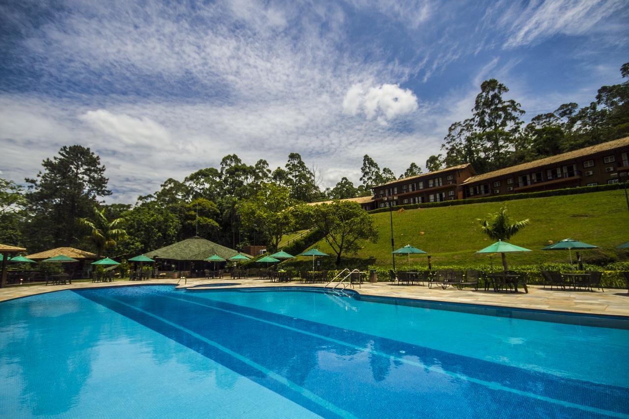 Espaco Terra Hotel Embu Exterior foto