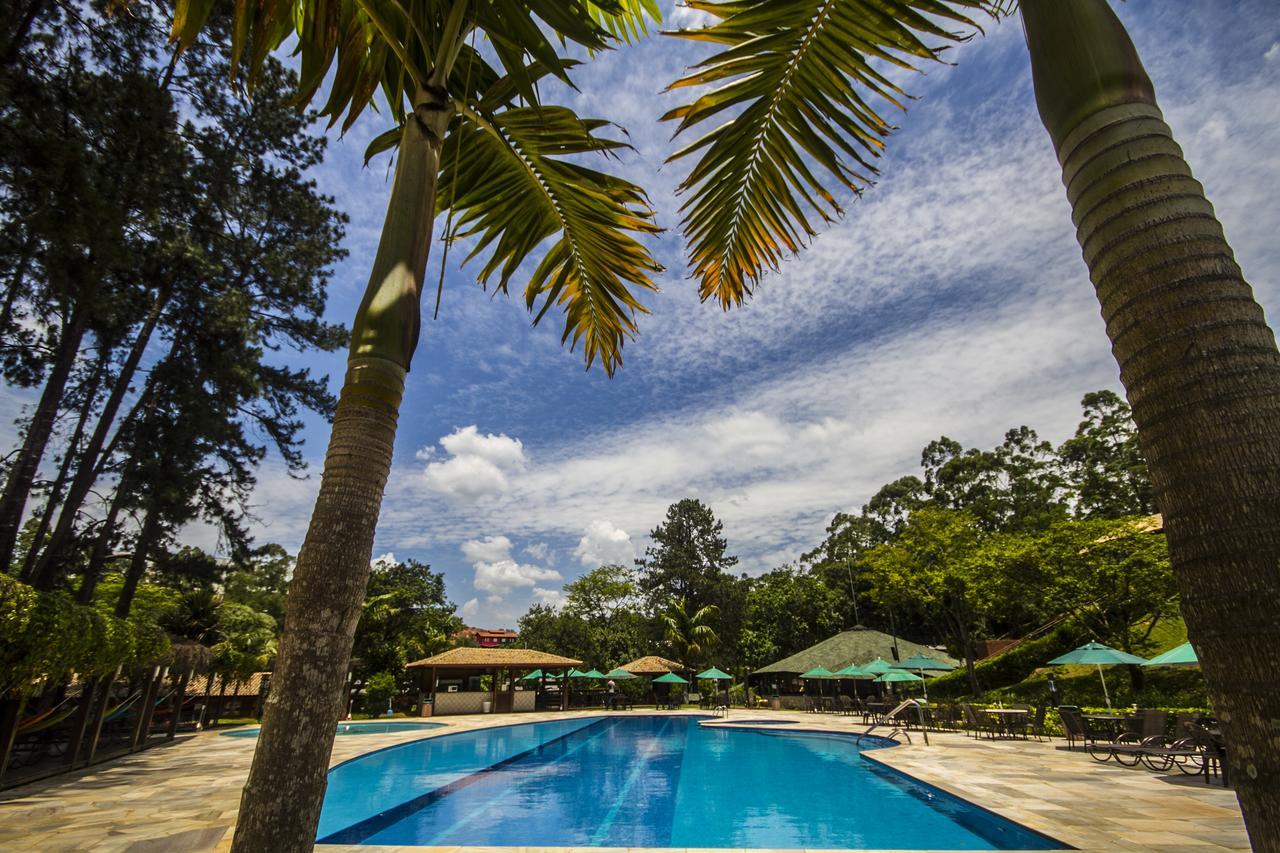 Espaco Terra Hotel Embu Exterior foto