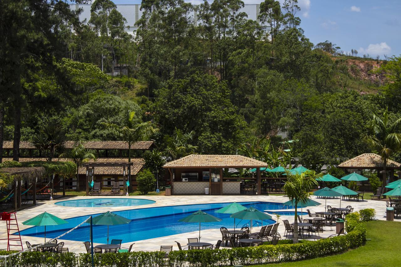 Espaco Terra Hotel Embu Exterior foto