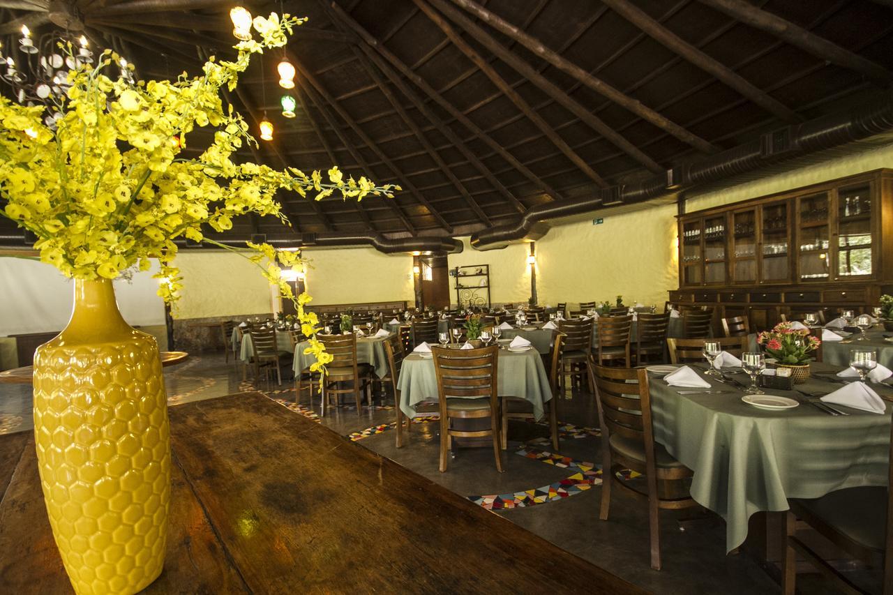 Espaco Terra Hotel Embu Exterior foto