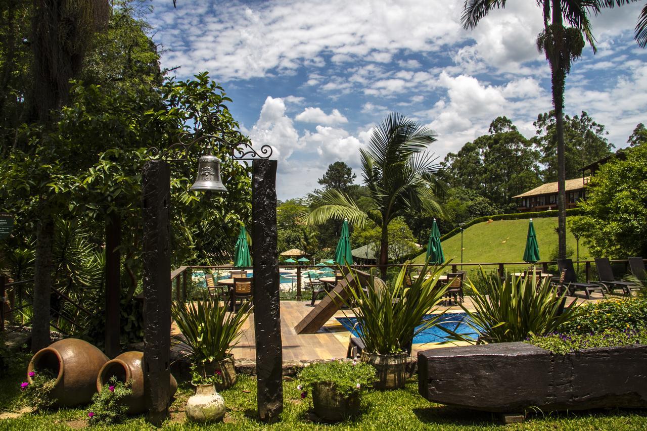 Espaco Terra Hotel Embu Exterior foto