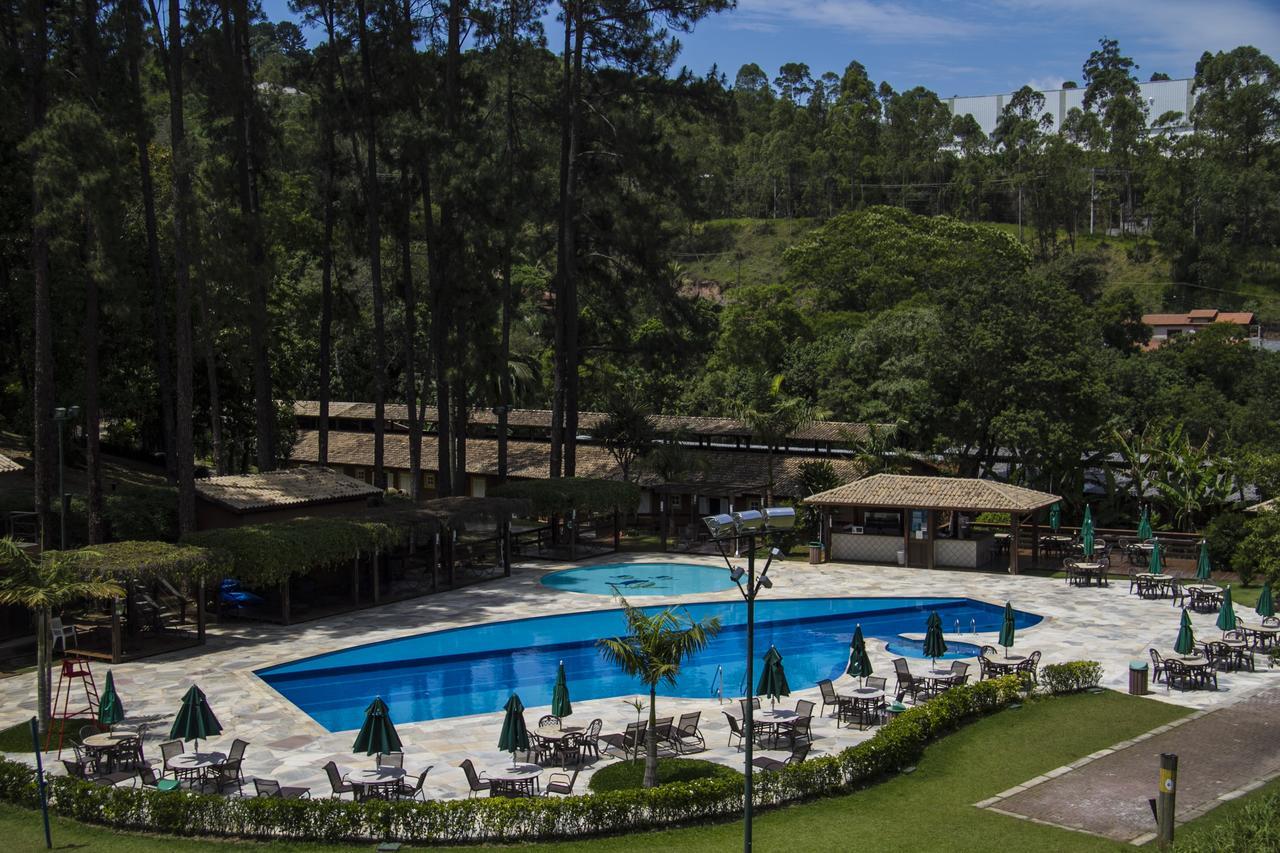 Espaco Terra Hotel Embu Exterior foto