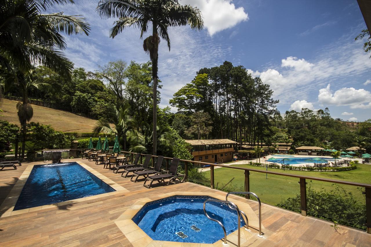 Espaco Terra Hotel Embu Exterior foto