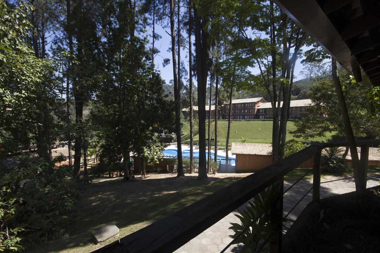 Espaco Terra Hotel Embu Exterior foto