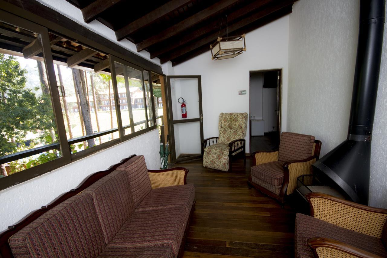 Espaco Terra Hotel Embu Exterior foto