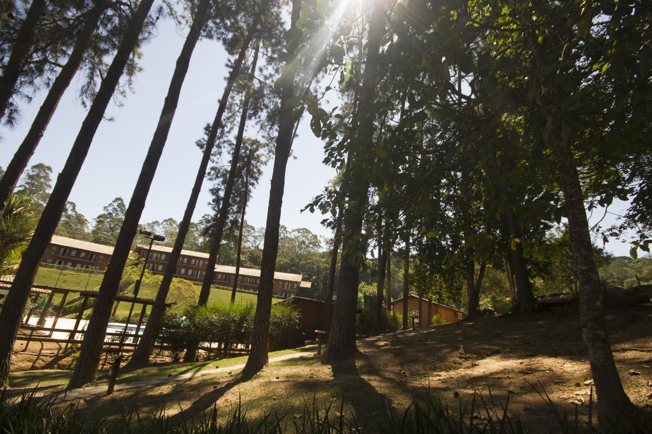 Espaco Terra Hotel Embu Exterior foto