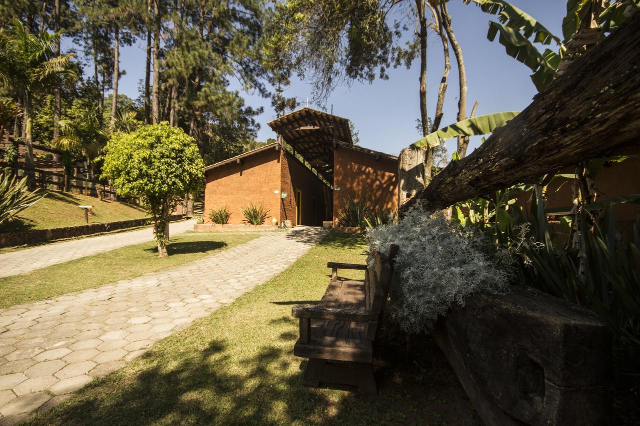 Espaco Terra Hotel Embu Exterior foto