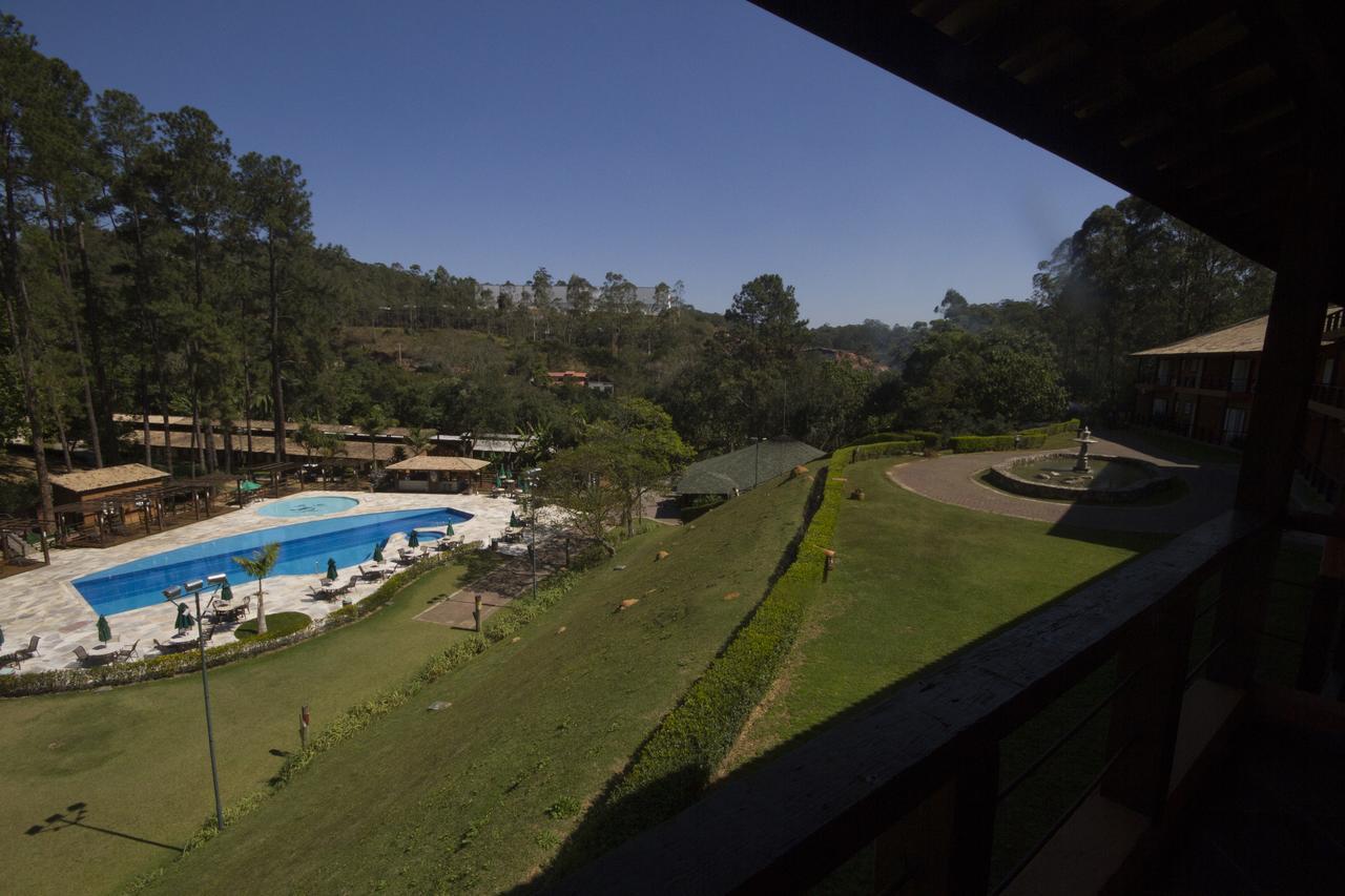 Espaco Terra Hotel Embu Exterior foto