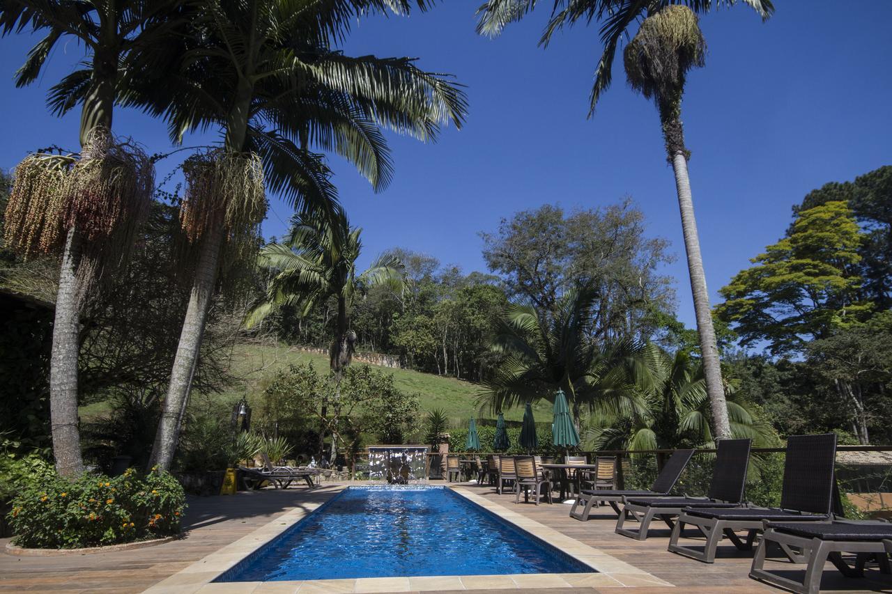 Espaco Terra Hotel Embu Exterior foto