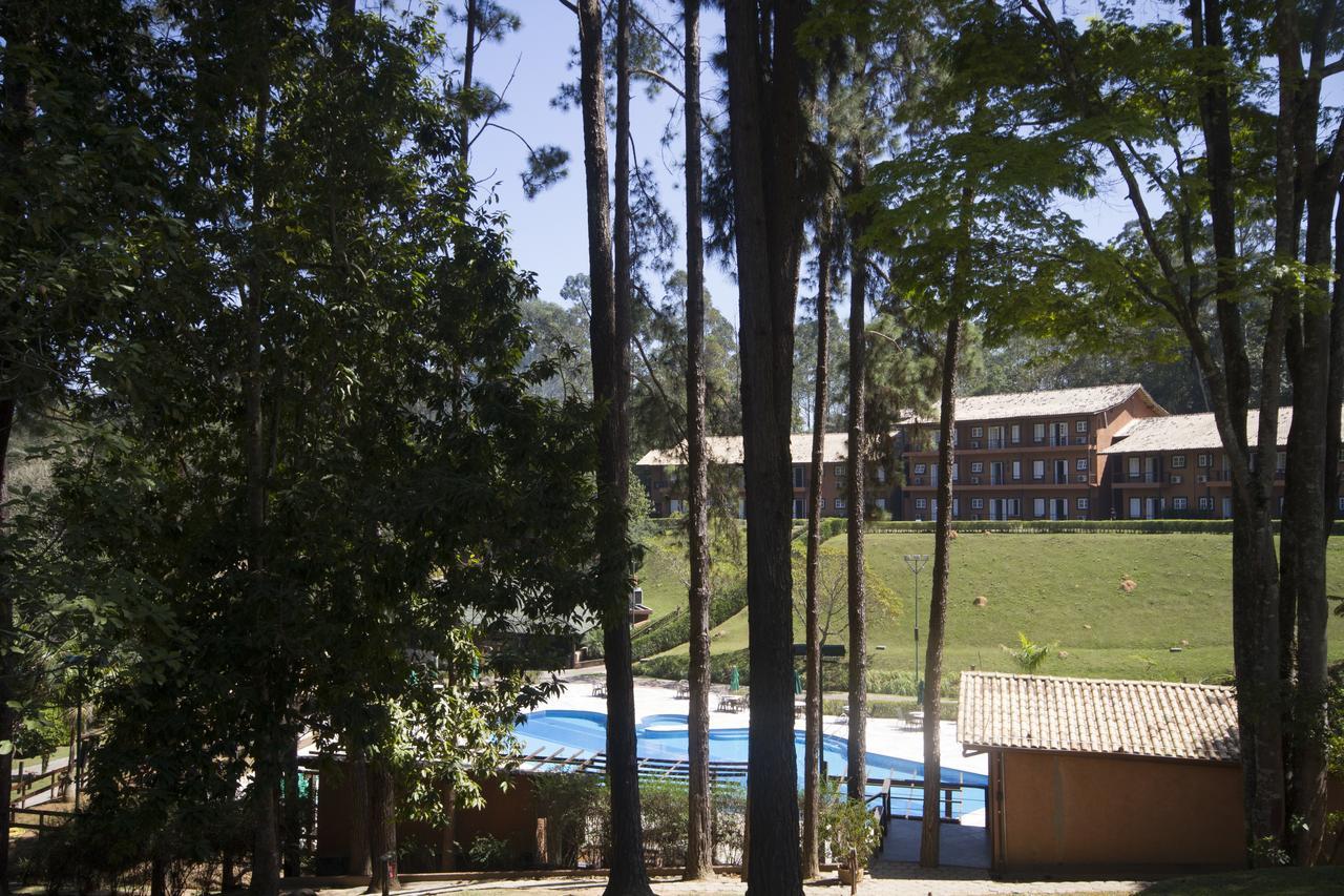 Espaco Terra Hotel Embu Exterior foto
