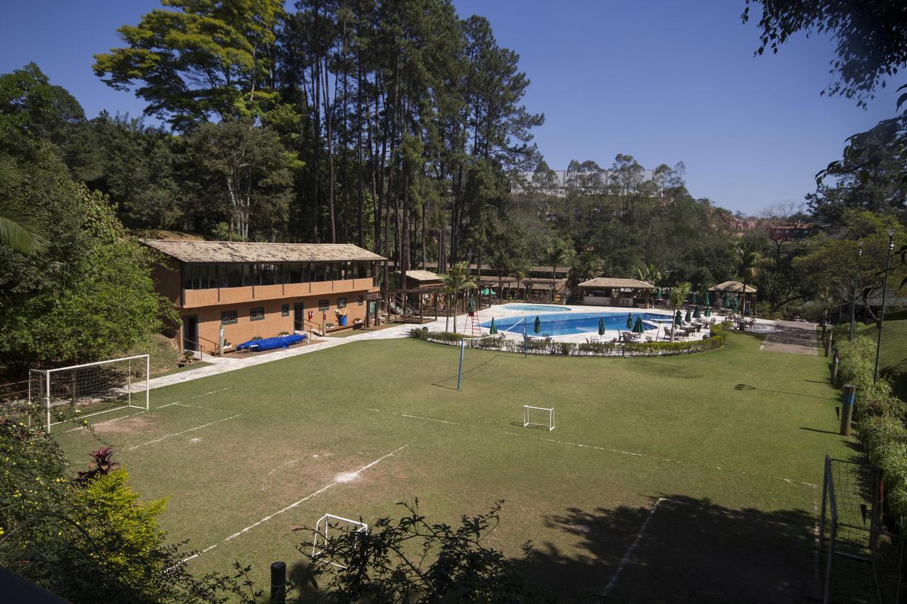 Espaco Terra Hotel Embu Exterior foto