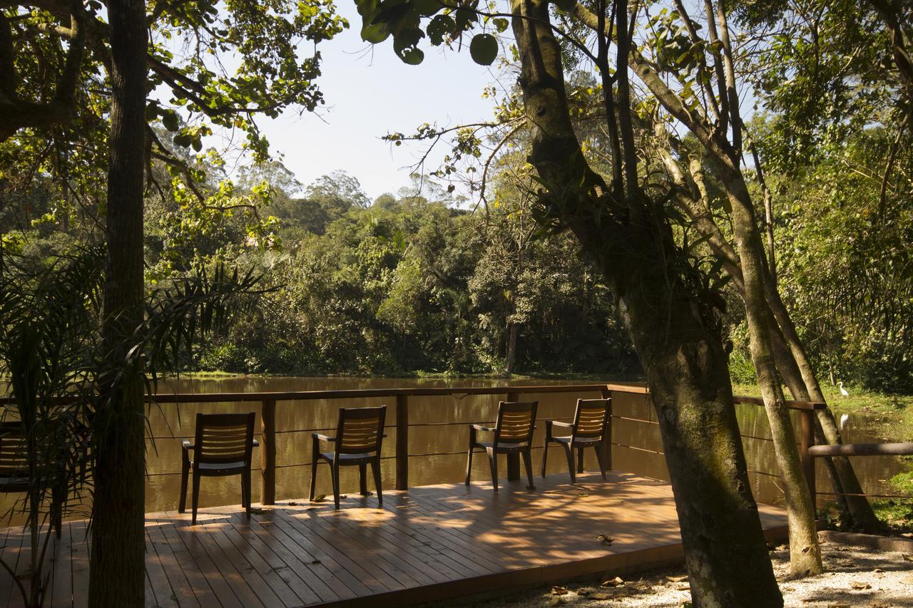 Espaco Terra Hotel Embu Exterior foto