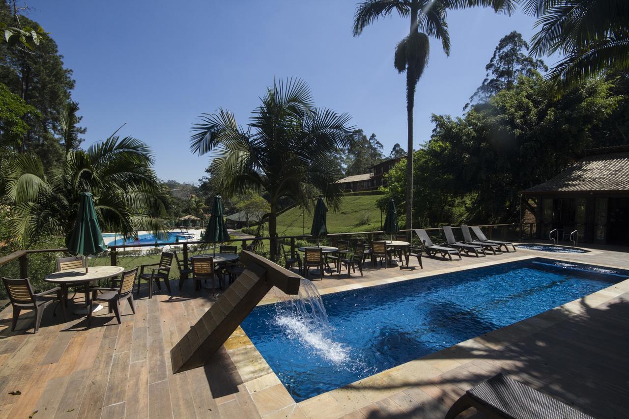 Espaco Terra Hotel Embu Exterior foto