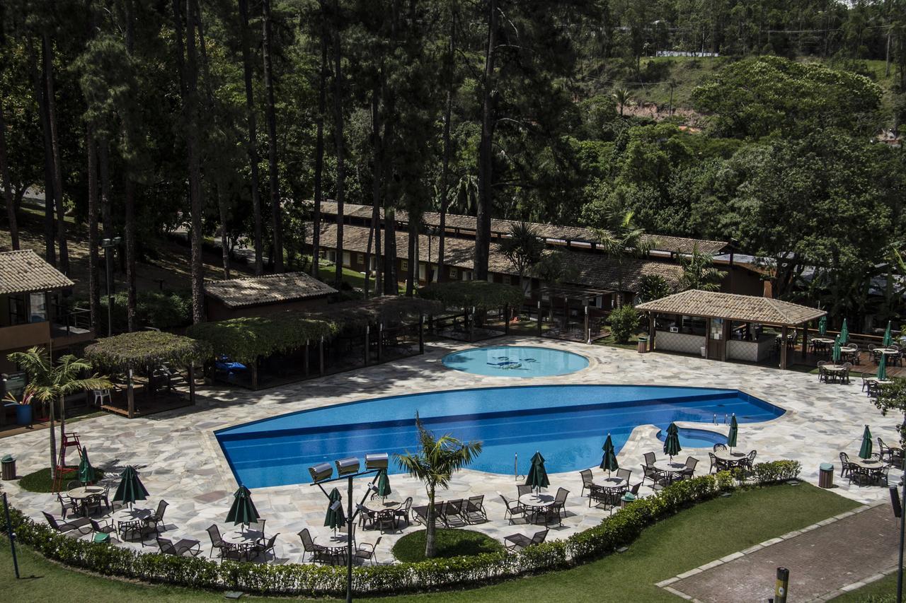 Espaco Terra Hotel Embu Exterior foto
